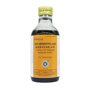 nilibhringadi keratailam