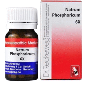 natrum phosphoricum 6x